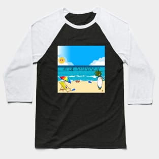 Hello Summer Baseball T-Shirt